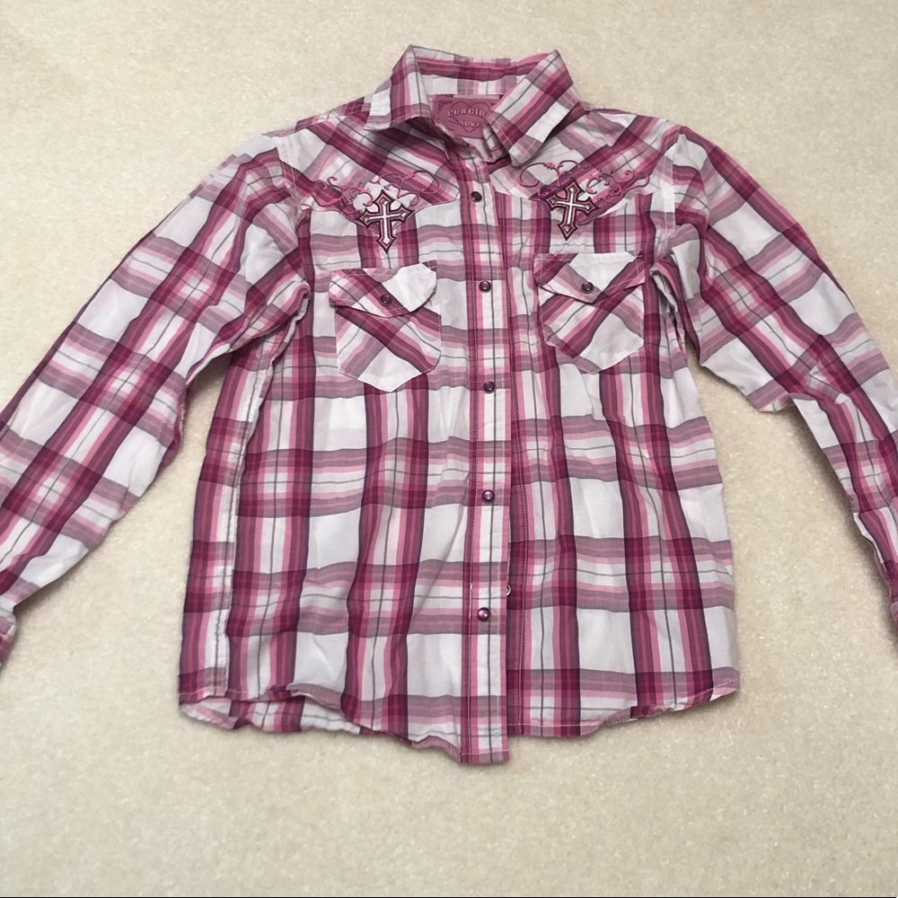 western shirt